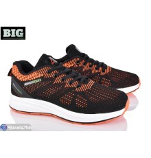 Кросівки жіночі на літо (8 пар р.36-41) чорний  "BIG"