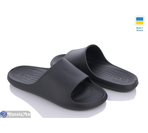 Шлепки жіночі на літо (8 пар р.36-41) чорний "INPIRE" Шлепки жіночі на літо (8 пар р.36-41) чорний "INPIRE"