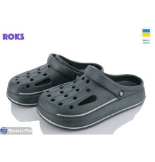 Кроки чоловічі на літо (8 пар р.41-45) зелений  "Roks"