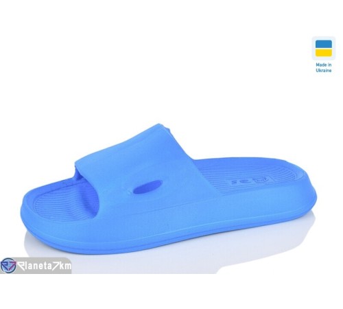 Шлепки дитячі на літо (8 пар р.28-35) синій "LINKA" Шлепки дитячі на літо (8 пар р.28-35) синій "LINKA"