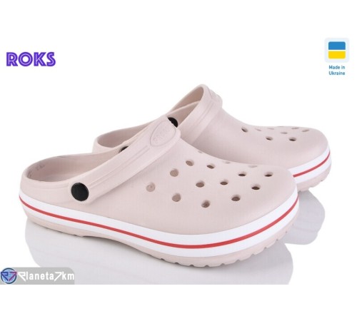 Кроки жіночі на літо (8 пар р.36-41) бежевий "Roks" Кроки жіночі на літо (8 пар р.36-41) бежевий "Roks"