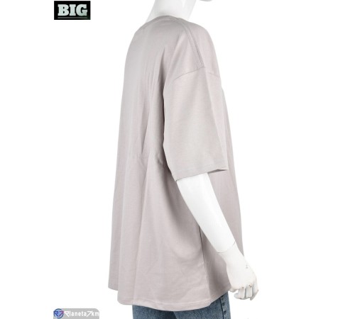 Футболка жіноча на літо (5 шт. р.сетка One size) мікс "BIG" Футболка жіноча на літо (5 шт. р.сетка One size) мікс "BIG"