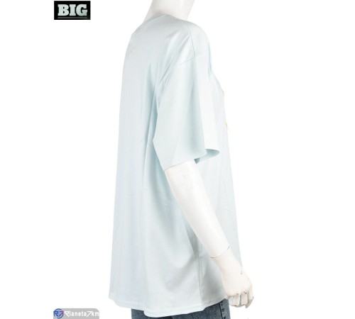 Футболка жіноча на літо (5 шт. р.сетка One size) мікс "BIG" Футболка жіноча на літо (5 шт. р.сетка One size) мікс "BIG"