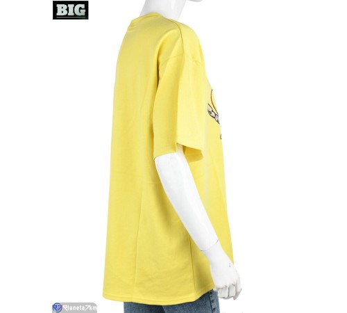 Футболка жіноча на літо (5 шт. р.сетка One size) мікс "BIG" Футболка жіноча на літо (5 шт. р.сетка One size) мікс "BIG"