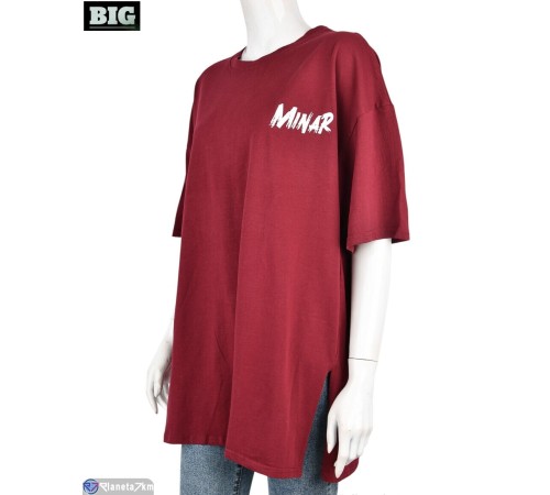 Футболка жіноча на літо (5 шт. р.сетка One size) мікс "BIG" Футболка жіноча на літо (5 шт. р.сетка One size) мікс "BIG"