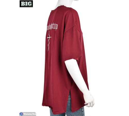 Футболка жіноча на літо (5 шт. р.сетка One size) мікс "BIG" Футболка жіноча на літо (5 шт. р.сетка One size) мікс "BIG"