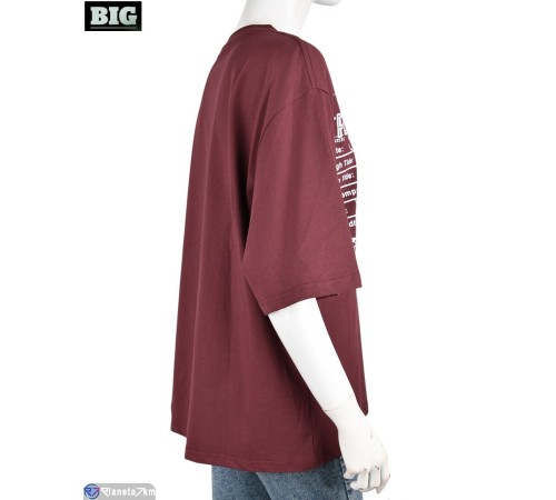 Футболка жіноча на літо (5 шт. р.сетка One size) мікс "BIG" Футболка жіноча на літо (5 шт. р.сетка One size) мікс "BIG"
