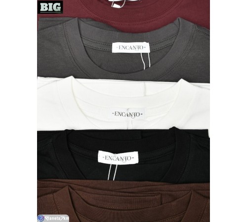 Футболка жіноча на літо (5 шт. р.сетка One size) мікс "BIG" Футболка жіноча на літо (5 шт. р.сетка One size) мікс "BIG"