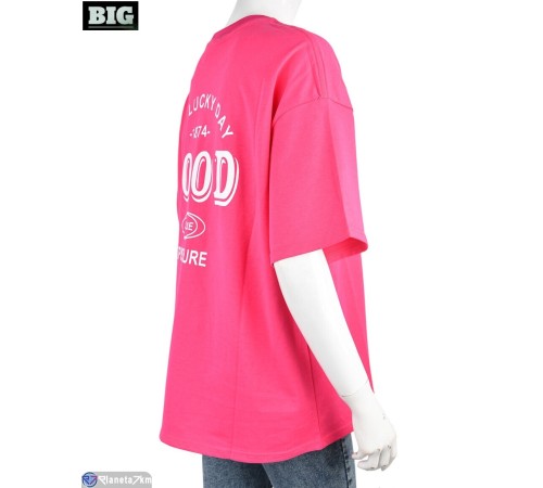 Футболка жіноча на літо (5 шт. р.сетка One size) мікс "BIG" Футболка жіноча на літо (5 шт. р.сетка One size) мікс "BIG"