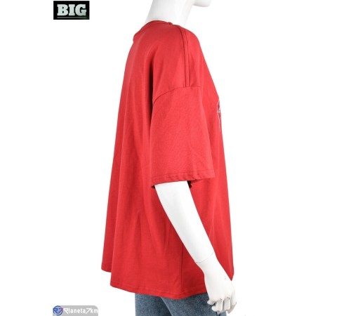 Футболка жіноча на літо (5 шт. р.сетка One size) мікс "BIG" Футболка жіноча на літо (5 шт. р.сетка One size) мікс "BIG"