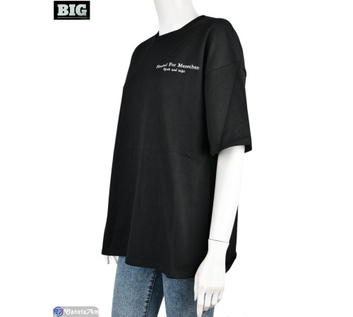 Футболка жіноча на літо (5 шт. р.сетка One size) мікс "BIG" Футболка жіноча на літо (5 шт. р.сетка One size) мікс "BIG"