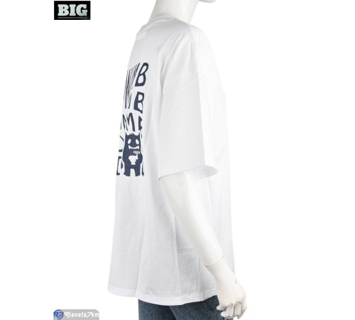 Футболка жіноча на літо (5 шт. р.сетка One size) мікс "BIG" Футболка жіноча на літо (5 шт. р.сетка One size) мікс "BIG"