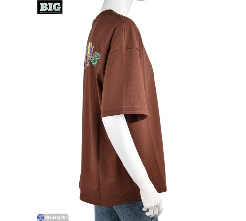 Футболка жіноча на літо (5 шт. р.сетка One size) мікс "BIG" Футболка жіноча на літо (5 шт. р.сетка One size) мікс "BIG"