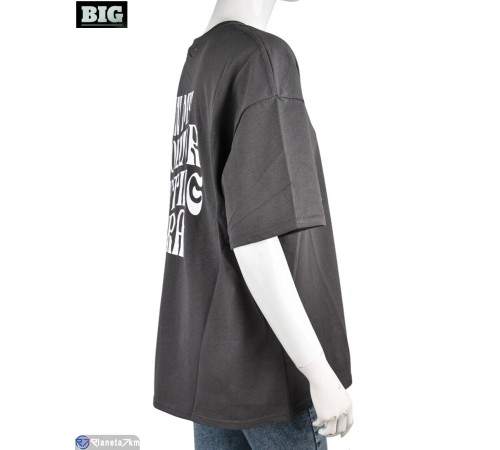 Футболка жіноча на літо (5 шт. р.сетка One size) мікс "BIG" Футболка жіноча на літо (5 шт. р.сетка One size) мікс "BIG"