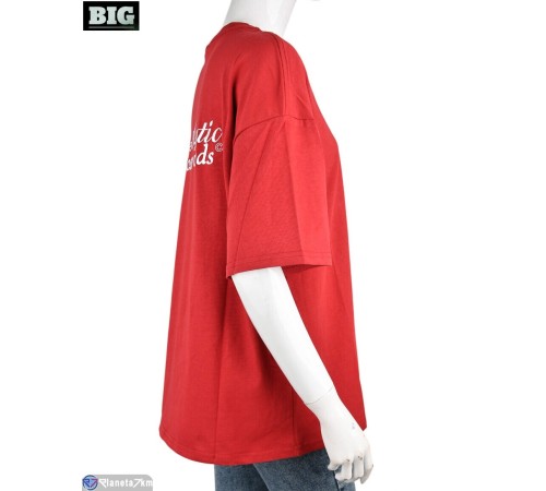 Футболка жіноча на літо (5 шт. р.сетка One size) мікс "BIG" Футболка жіноча на літо (5 шт. р.сетка One size) мікс "BIG"