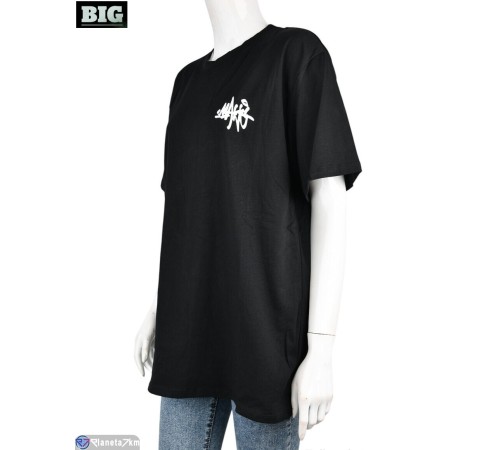 Футболка жіноча на літо (5 шт. р.сетка One size) мікс "BIG" Футболка жіноча на літо (5 шт. р.сетка One size) мікс "BIG"