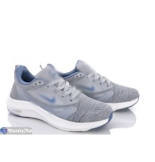 Кросівки чоловічі на весну/осінь (5 пар р.40-44) сірий  "VIOLA"