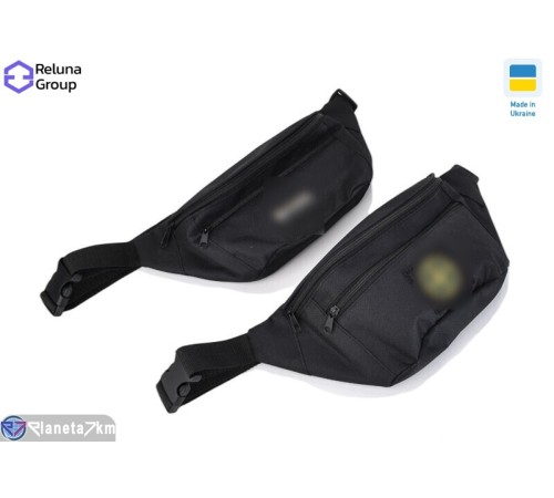 Бананка чоловіча 16*40*4 см, мікс "Raluka" Бананка чоловіча 16*40*4 см, мікс "Raluka"