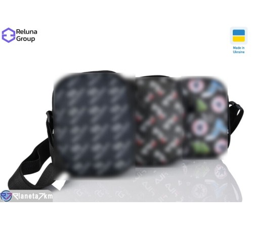 Сумка дитяча 19*14*6 см, мікс "Raluka" Сумка дитяча 19*14*6 см, мікс "Raluka"
