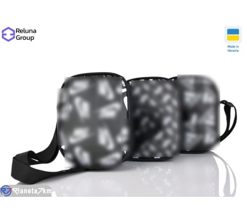 Сумка дитяча 19*14*6 см,  мікс  "Raluka"