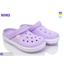 Кроки жіночі на літо (8 пар р.36-41) чорний  "Roks"