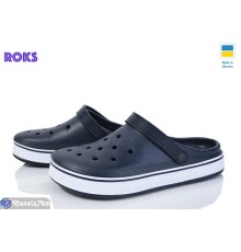 Кроки чоловічі на літо (6 пар р.41-46) синій  "Roks"