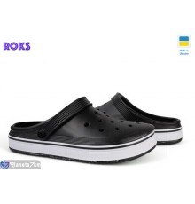 Кроки чоловічі на літо (6 пар р.41-46) чорний  "Roks"