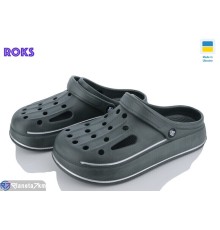 Кроки чоловічі на літо (8 пар р.41-45) зелений  "Roks"