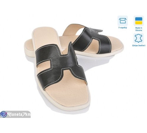 Шлепки жіночі на літо (6 пар р.36-40) хакі "Speranza" Шлепки жіночі на літо (6 пар р.36-40) хакі "Speranza"