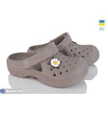 Кроки дитячі на літо (8 пар р.24-32) бежевий  "LEO"