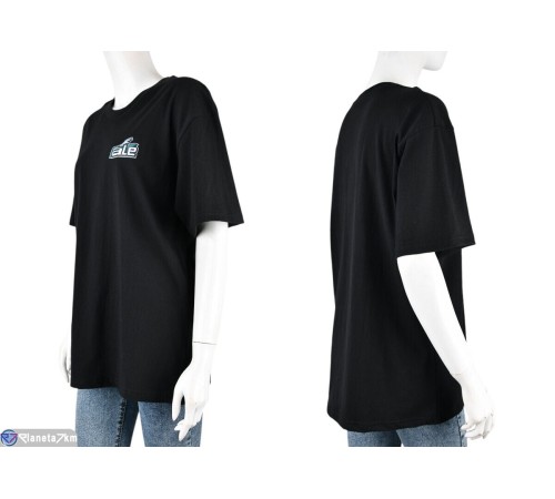 Футболка жіноча на літо (5 шт. р.сетка S-2XL) чорний "Mirella" Футболка жіноча на літо (5 шт. р.сетка S-2XL) чорний "Mirella"