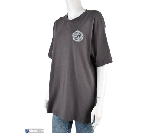 Футболка жіноча на літо (5 шт. р.сетка S-2XL) сірий "Mirella" Футболка жіноча на літо (5 шт. р.сетка S-2XL) сірий "Mirella"