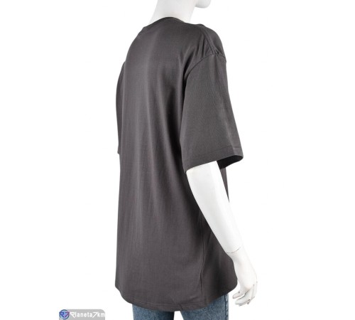 Футболка жіноча на літо (5 шт. р.сетка S-2XL) сірий "Mirella" Футболка жіноча на літо (5 шт. р.сетка S-2XL) сірий "Mirella"