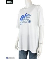 Футболка жіноча на літо (5 шт. р.сетка S-2XL) білий  "BIG"
