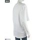 Футболка жіноча на літо (5 шт. р.сетка S-2XL) білий "BIG"