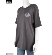 Футболка жіноча на літо (5 шт. р.сетка S-2XL) сірий  "BIG"