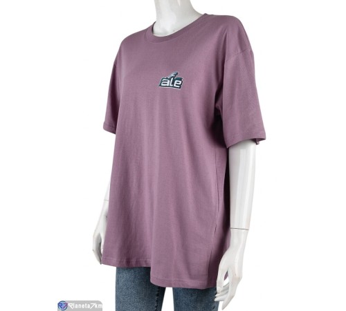 Футболка жіноча на літо (5 шт. р.сетка S-2XL) фіолетовий "Mirella" Футболка жіноча на літо (5 шт. р.сетка S-2XL) фіолетовий "Mirella"