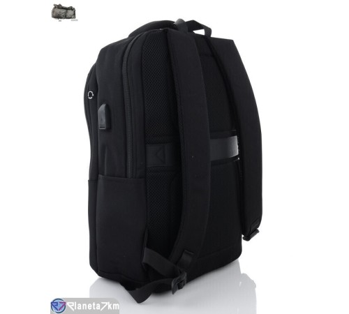 Рюкзак 46*30*16 см, чорний "BESTBAG" Рюкзак 46*30*16 см, чорний "BESTBAG"