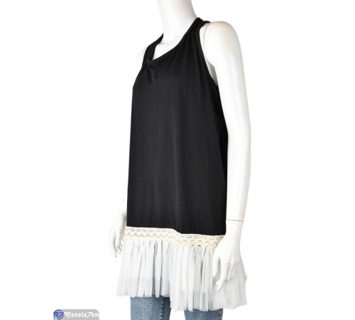 Плаття жіноче на літо (4 шт. р.сетка XL-3XL) чорний "Kalabok" Плаття жіноче на літо (4 шт. р.сетка XL-3XL) чорний "Kalabok"