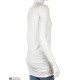 Туніка жіноча на літо (4 шт. р.сетка 2XL-3XL) бежевий "Kalabok"