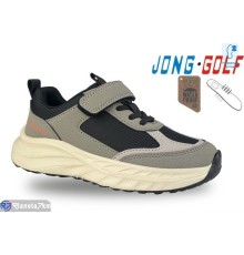 Дитячі кросівки на весну/осінь (8 пар р.32-37) хакі  "STRONGO"