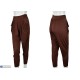 Лосини на літо (5 шт. р.сетка L-XL) коричневий "Kalabok"
