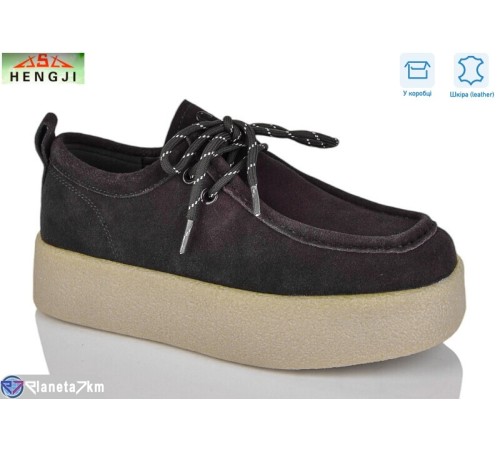 Туфлі жіночі на весну/осінь (8 пар р.36-40) коричневий "HENGJI-ELENA" Туфлі жіночі на весну/осінь (8 пар р.36-40) коричневий "HENGJI-ELENA"