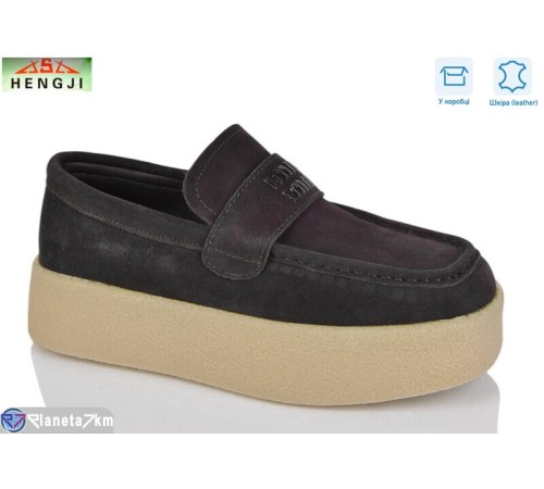 Туфлі жіночі на весну/осінь (8 пар р.36-40) коричневий "HENGJI-ELENA" Туфлі жіночі на весну/осінь (8 пар р.36-40) коричневий "HENGJI-ELENA"