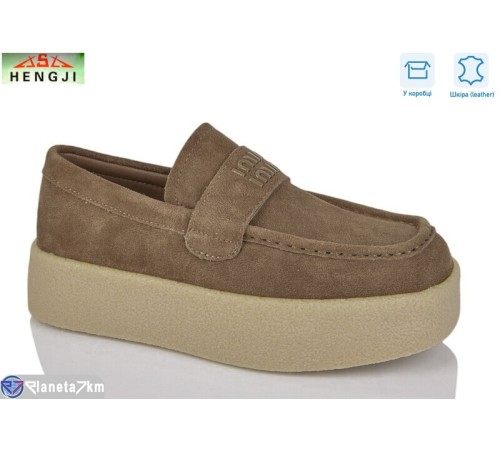 Туфлі жіночі на весну/осінь (8 пар р.36-40) коричневий "HENGJI-ELENA" Туфлі жіночі на весну/осінь (8 пар р.36-40) коричневий "HENGJI-ELENA"