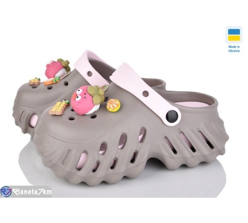 Кроки жіночі на літо (8 пар р.36-41) коричневий "LULI" Кроки жіночі на літо (8 пар р.36-41) коричневий "LULI"