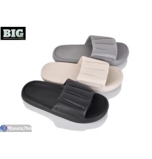 Шлепки чоловічі на літо (24 пар р.40-45) мікс  "BIG"