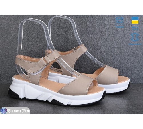 Босоніжки жіночі на літо (6 пар р.36-40) коричневий "Linda" Босоніжки жіночі на літо (6 пар р.36-40) коричневий "Linda"