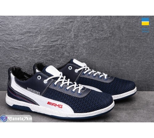Кросівки чоловічі на весну/осінь (8 пар р.40-45) синій "OLLA" Кросівки чоловічі на весну/осінь (8 пар р.40-45) синій "OLLA"
