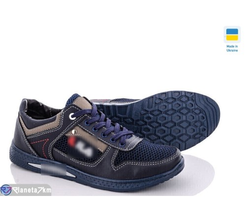 Кросівки чоловічі на весну/осінь (8 пар р.40-45) синій "OLLA" Кросівки чоловічі на весну/осінь (8 пар р.40-45) синій "OLLA"